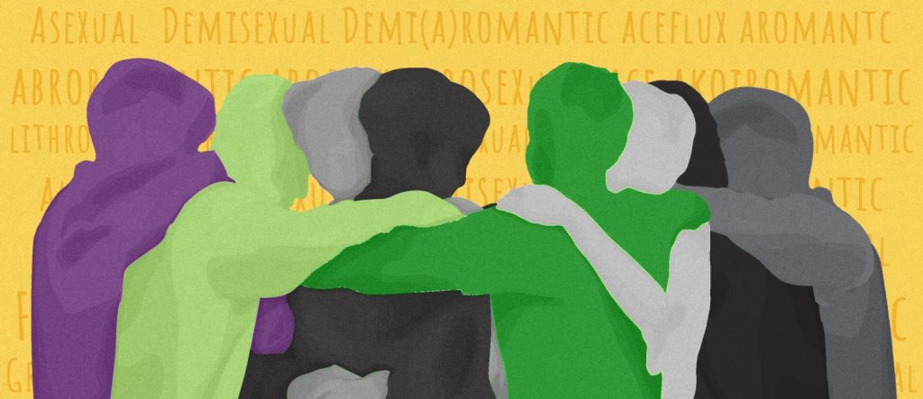 Understanding the Aromatic sexuality in the Aromatic awareness week